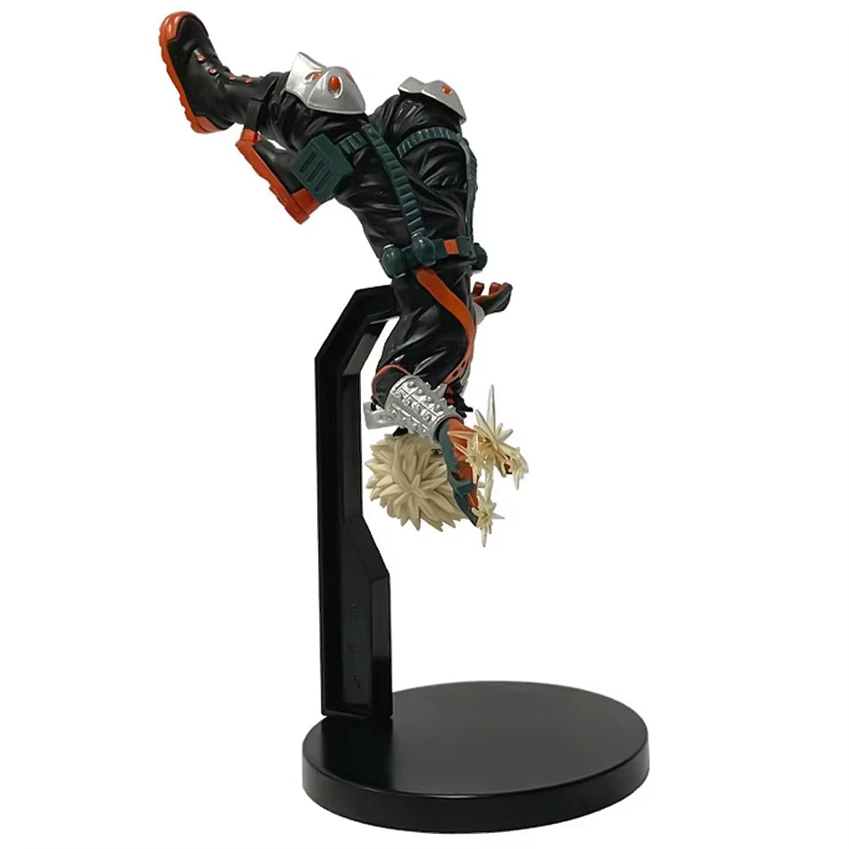 Kacchan Explosion Boy My Hero Academia Anime Collectible Figure PVC 8.6" [Boxed]