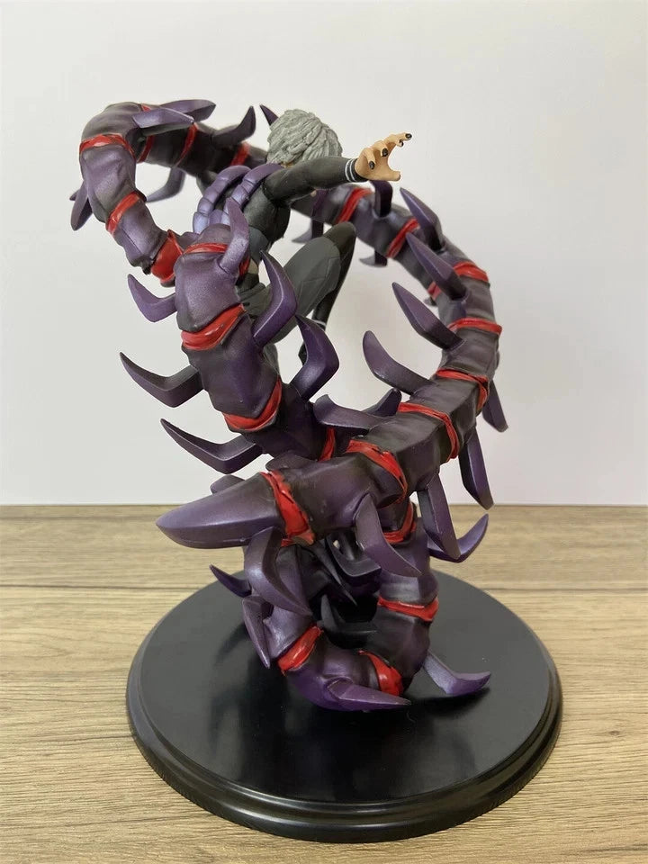 Ken Kaneki Centipede Tokyo Ghoul Spotlight Anime Figure Statue PVC 11" [No Box]