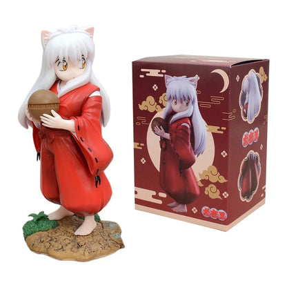 InuYasha: Childhood Inuyasha Anime Cute Collectible Figure PVC 6.2" [Boxed]