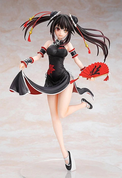 Kurumi Tokisaki Cheongsam Outfit Date A Live Exclusive Anime Figure PVC 8" [No Box]
