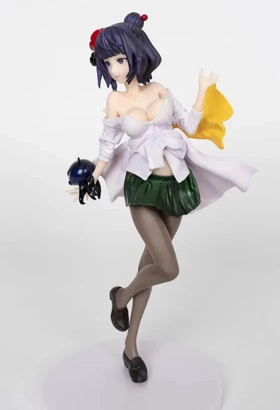 Katsushika Hokusai Festival Portrait Fate/Grand Order Anime Figure PVC 9" [Boxed]