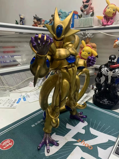 Cooler Final Form Dragon Ball Z Collectible Anime Figure Model Statue PVC 13" [Boxed]