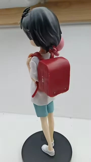 Shizuka Kuze Takopi's Original Sin Cute Anime Figure Model Statue PVC 6" [Boxed]