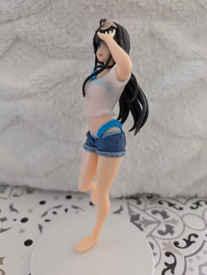Yukino T-Shirt Swimsuit My Teen Romantic Comedy Anime Figure Model Statue PVC 8" [Boxed]