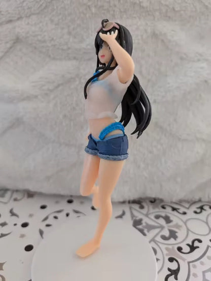 Yukino T-Shirt Swimsuit My Teen Romantic Comedy Anime Figure Model Statue PVC 8" [Boxed]