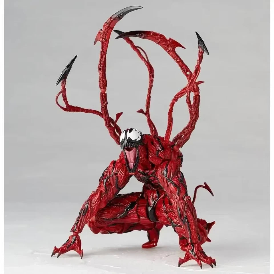 Carnage Massacere Marvel Collectible Limited Edition Action Figure PVC 5" [Boxed]