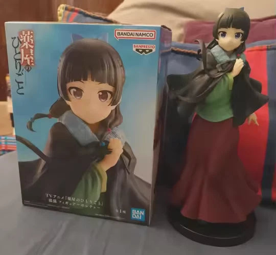 Maomao Cloak The Apothecary Diaries Anime Kawaii Figure 5.5" [Boxed : Original]