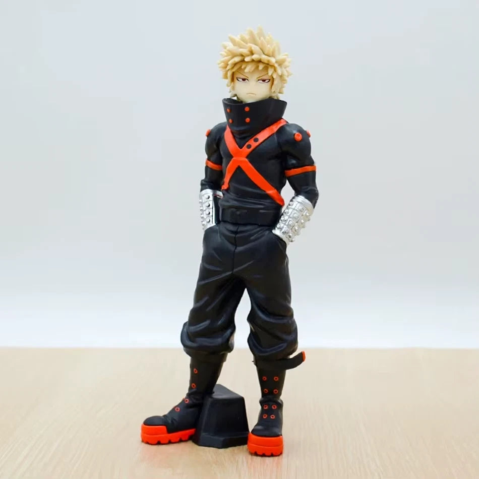Kacchan Explosion Boy My Hero Academia Latest Release Anime Figure PVC 8" [Boxed]