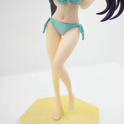 Nozomi Tojo Swimsuit Love Live! School Idol Project Anime Figure PVC 6.5" [Boxed]