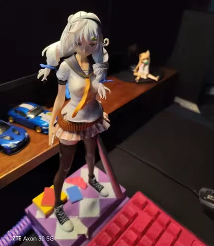 Kiana Kaslana Herrscher Honkai Impact 3rd Cast Off Anime Figure PVC 12" [Boxed]