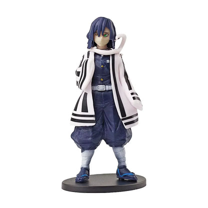 Hashiras & Upper Moons Demon Slayer Collectibles Anime Figures PVC 4.5 - 6.5"