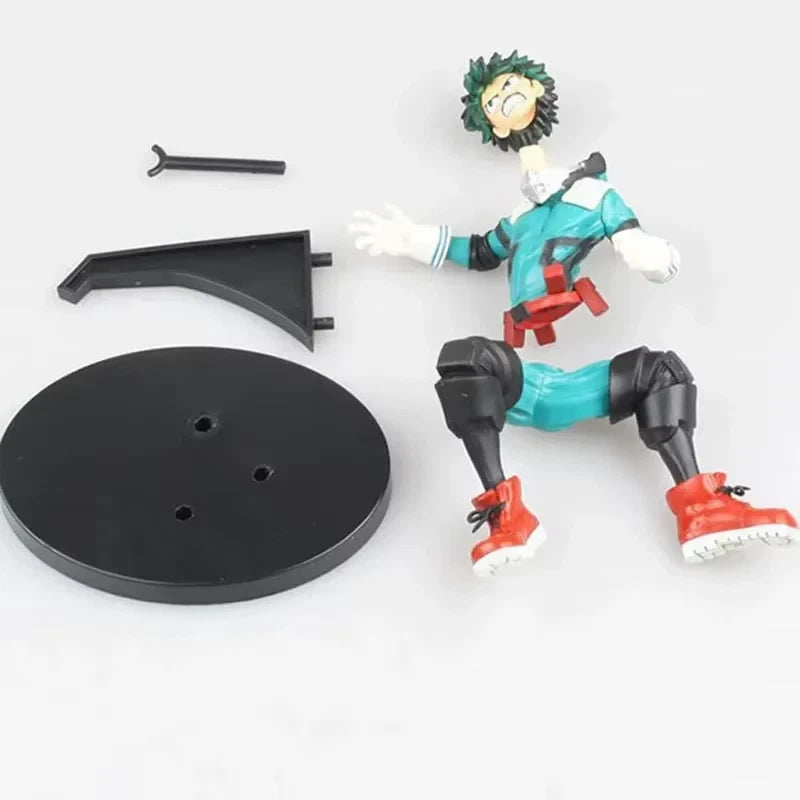 Izuku Midoriya Deku My Hero Academia In-Demand Anime Figure PVC 6.6" [Boxed]