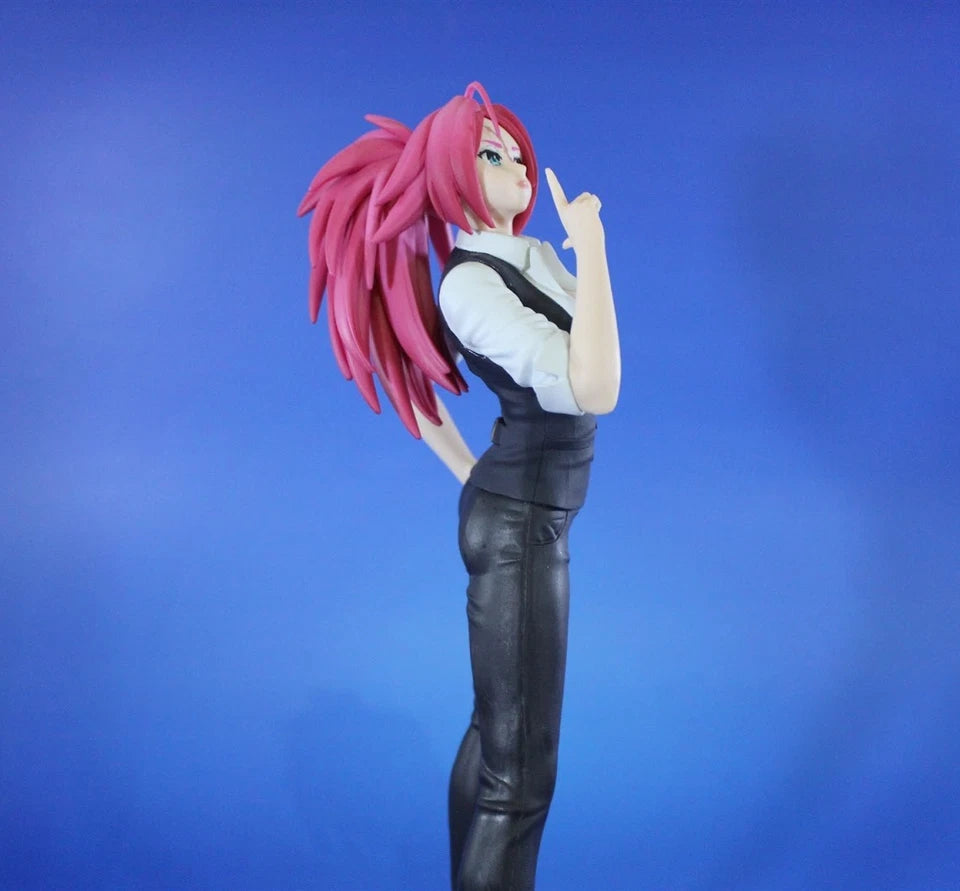 Francis Drake Fate/Extra Last Encore Anime Figure Model Statue PVC 8" [Original]