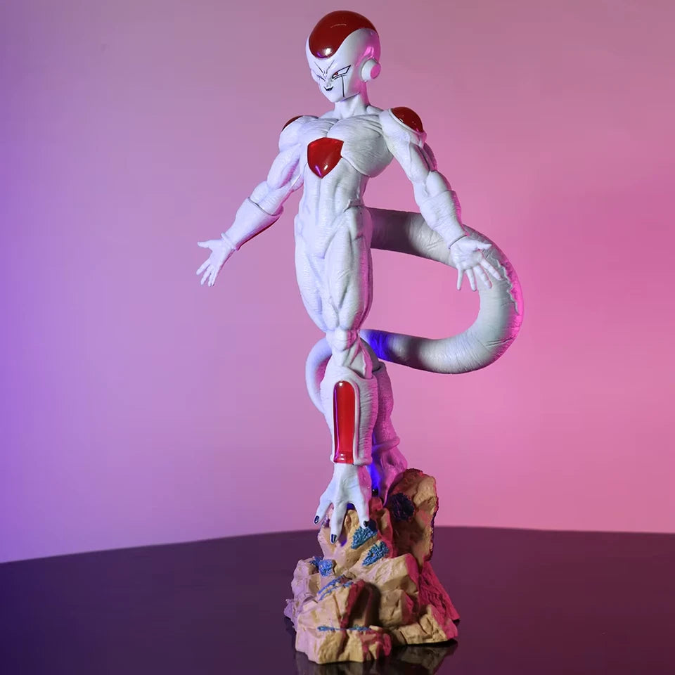Golden Frieza Dragon Ball Super Anime Figure Model Statue PVC 10" [No Box]