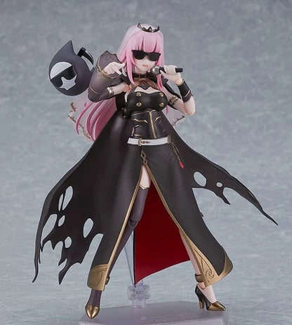Mori Calliope Figma 602 Reaper Vocaloid Hololive Adjustable Figure PVC 5.9" [Boxed]