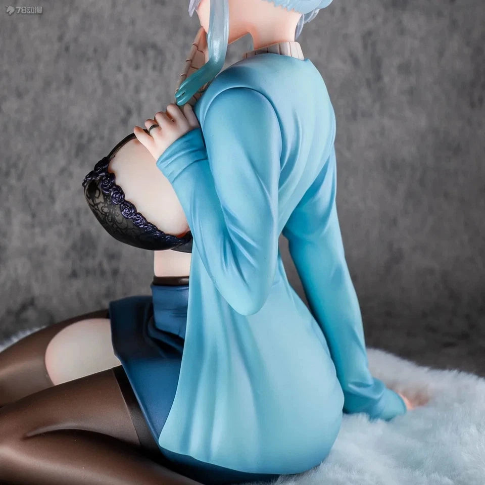 Yukino Mifuyu Full Bust Snow Woman Exclusive Cast Off Manga Figure PVC 5" [Boxed] *Adult Collectible*
