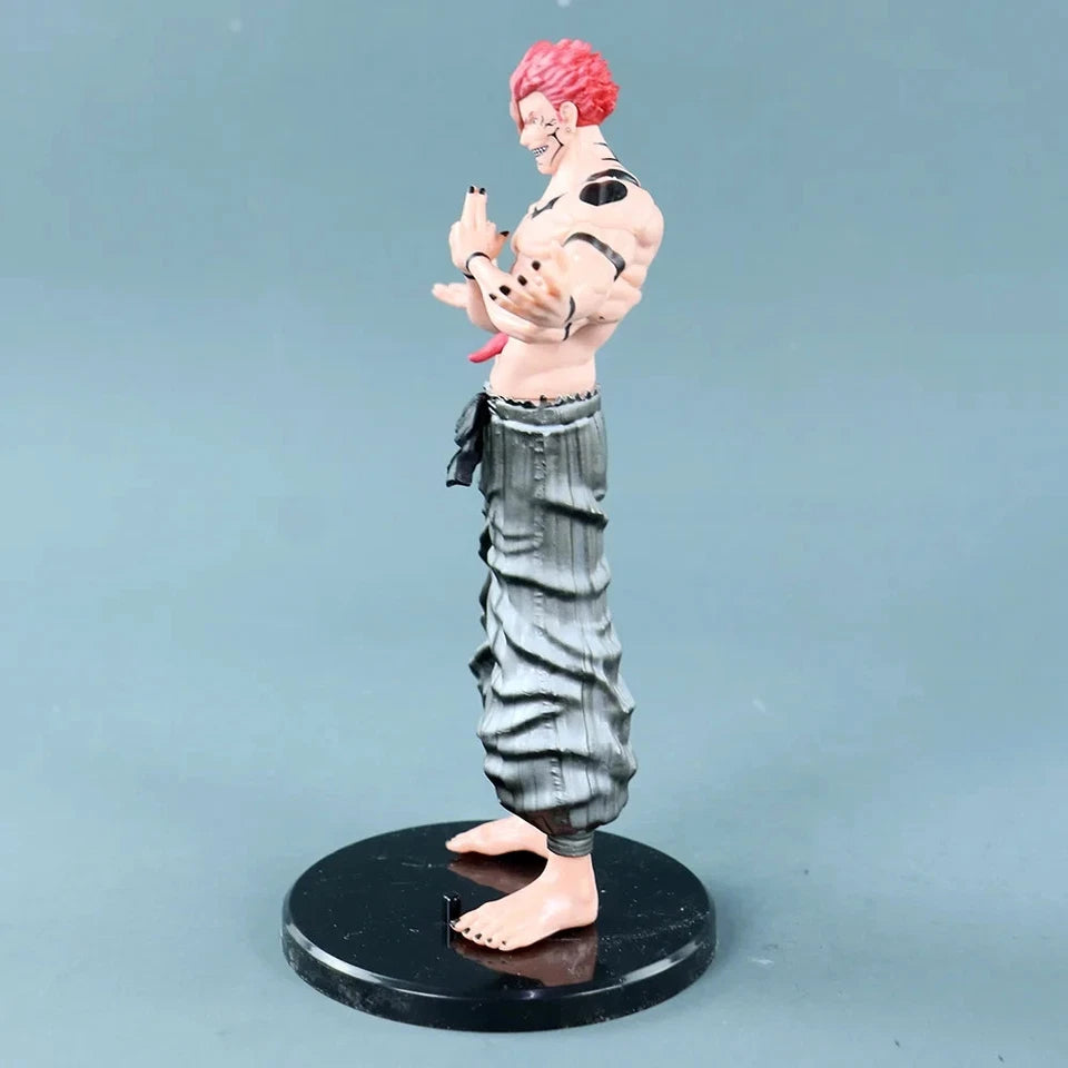 Jujutsu Kaisen Collectible Anime Figure Model Statues PVC 7" [Boxed]