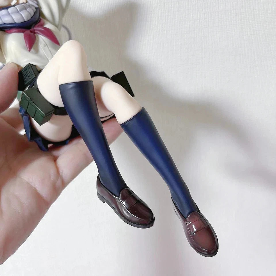 Toga Himiko Sailor Outfit My Hero Academia Anime Kawaii Figure PVC 5" [No Box]