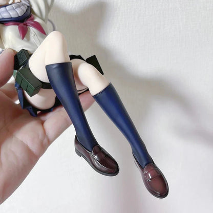 Toga Himiko Sailor Outfit My Hero Academia Anime Kawaii Figure PVC 5" [No Box]
