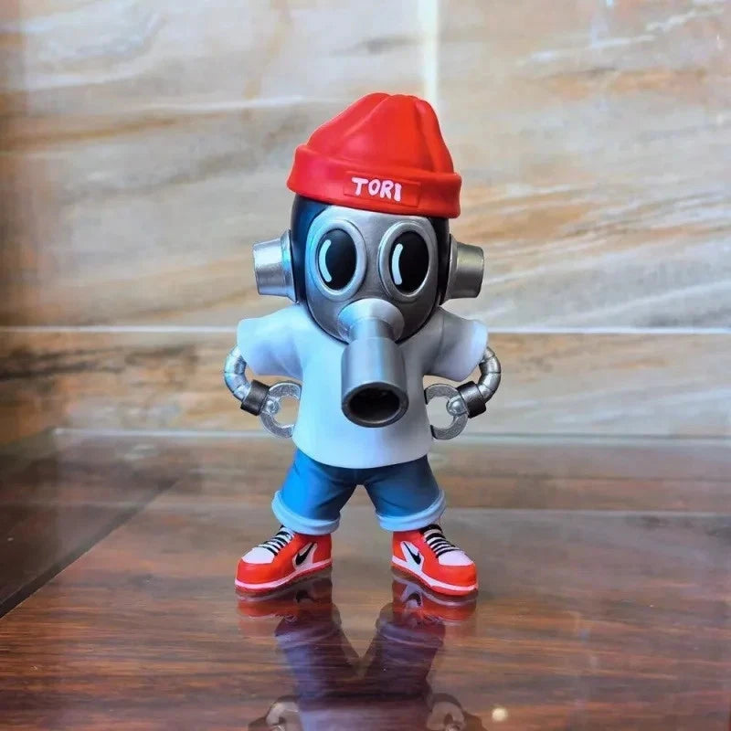 Tori-Bot Akira Toriyama Robot Dragon Ball Z Anime Figure Model PVC 3.5" [No Box]