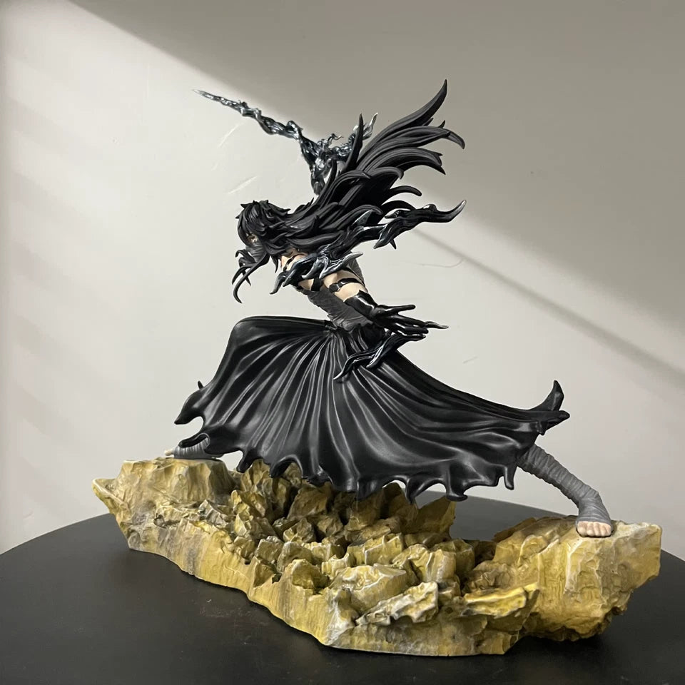 Ichigo Horn of Salvation Bleach Limited Run Anime Figure PVC 8.4" [Boxed]