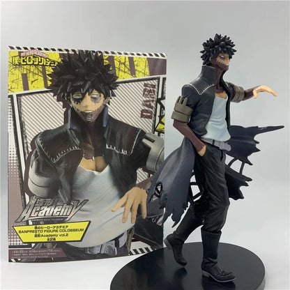 Dabi Toya Todoroki My Hero Academia Anime Figure Model Statue PVC 6.6" [Boxed]