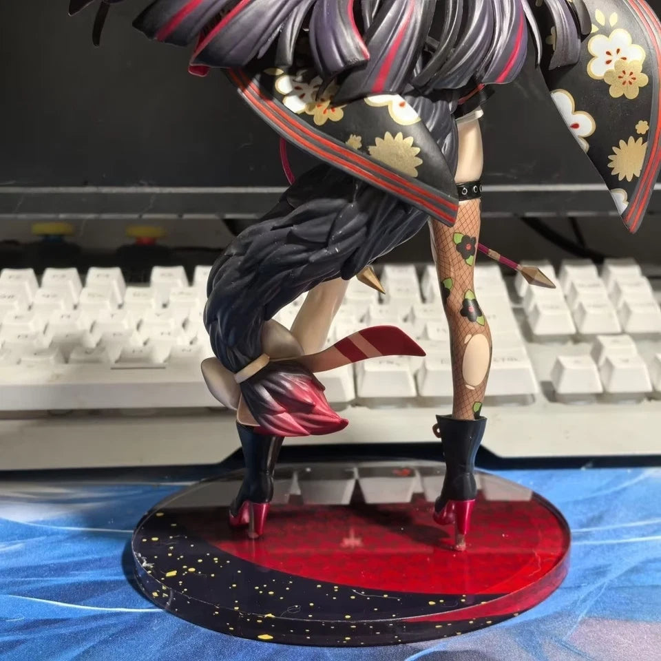 Kosaka Wakamo Cheongsam Blue Archive RPG Adjustable Iconic Figure PVC 9.8" [Boxed]