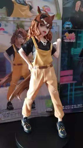 Jungle Pocket Umamusume Pretty Derby Beloved Anime Figure PVC 8" [Boxed : Original]
