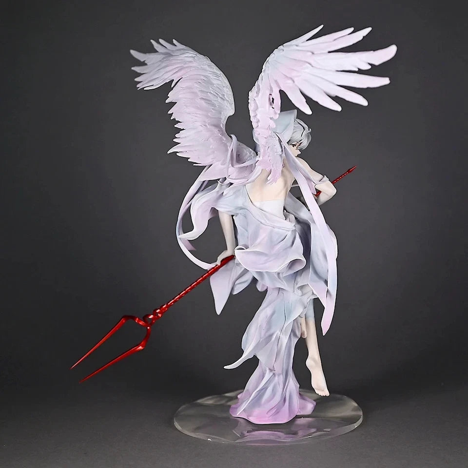 Kaworu Nagisa Tabris Neon Genesis Evangelion Anime Figure Model PVC 11" [Boxed]