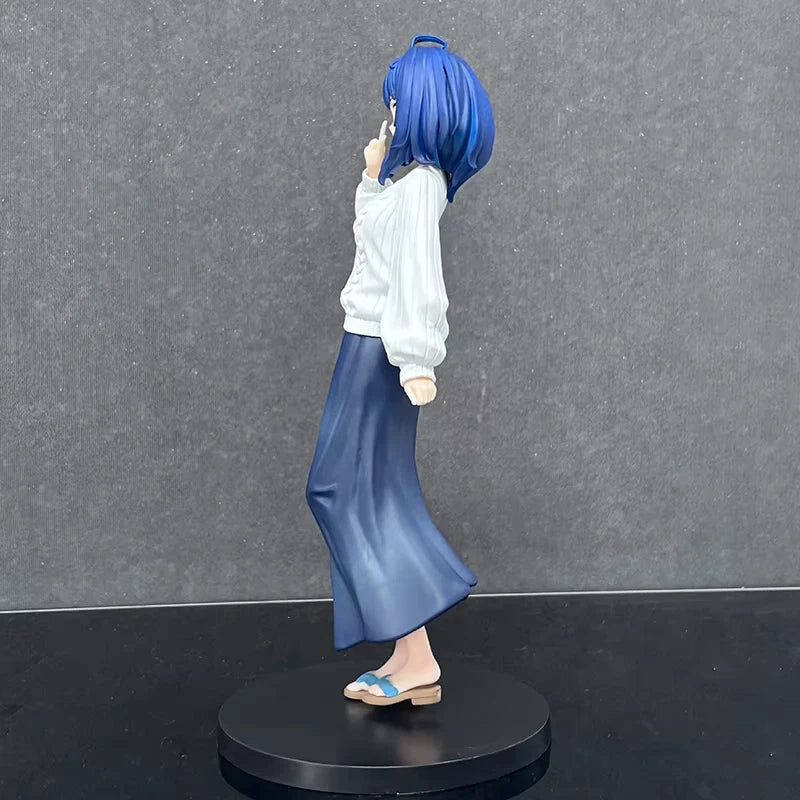 Anna Yanami School Dress Losing Heroines Kawaii Anime Figure PVC 9" [Boxed]