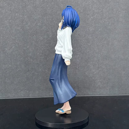 Anna Yanami School Dress Losing Heroines Kawaii Anime Figure PVC 9" [Boxed]