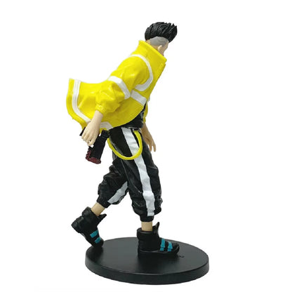 David Martinez Cyberpunk: Edgerunners Anime Figure Model Statue PVC 8" [Boxed]