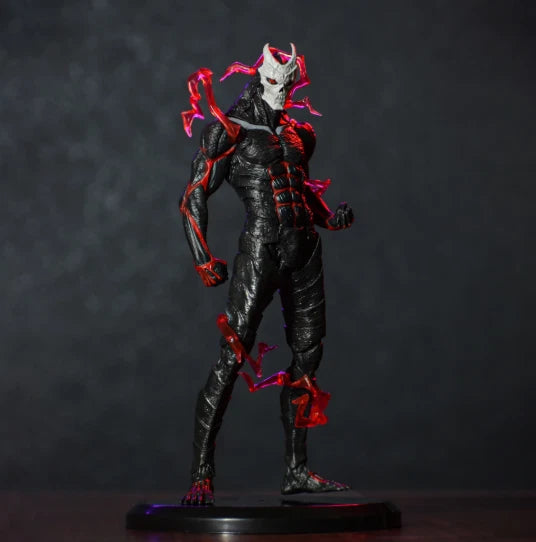 Kafka Berserk Second Form Kaiju No. 8 Anime Collectible Figure PVC 7.5" [Boxed)