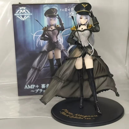 Black Lobelia My Dress-Up Darling Anime Figure Model Statue PVC 7" [Boxed]