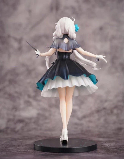 Kiana Holy Night Symphonic Poem Honkai Impact RPG Kawaii Figure PVC 7" [Boxed]