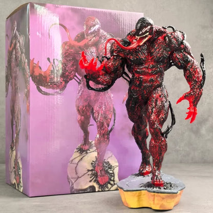 Venom Carnage Marvel Collectible Limited Edition Action Figure PVC 11" [Boxed]