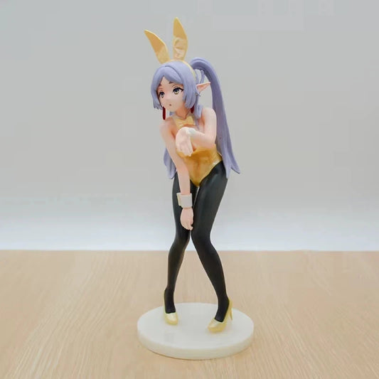 Frieren Bunny Ver. Frieren: Beyond Journey's End Anime Figure Model PVC 8" [Boxed]