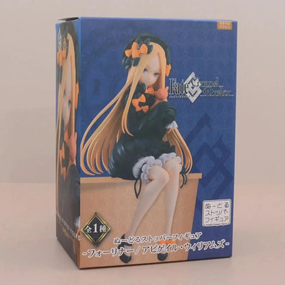 Abigail Chaldea Fate/Grand Order Anime Kawaii Desktop Figure PVC 5.9" [Boxed]
