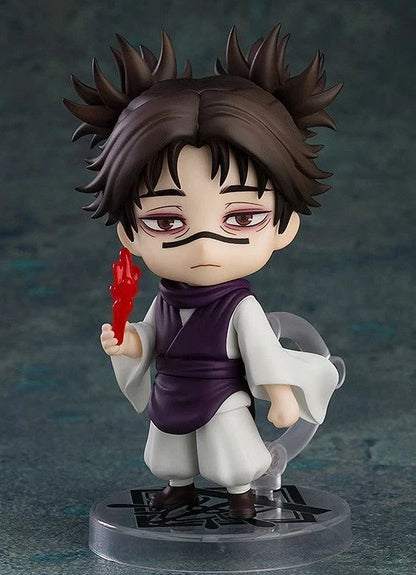 Choso Kamo Jujutsu Kaisen Adjustable Chibi Anime Action Figure PVC 4" [Boxed]