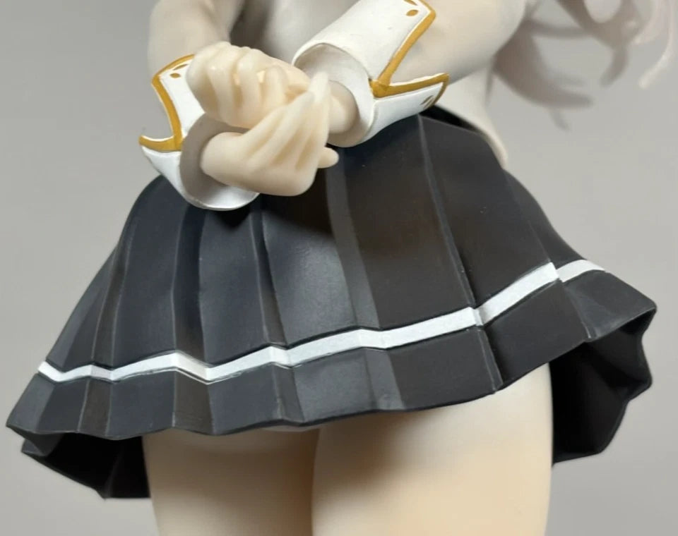 Alya Mikhailovna School Uniform Roshidere Anime Figure Model Statue PVC 9" [Original]