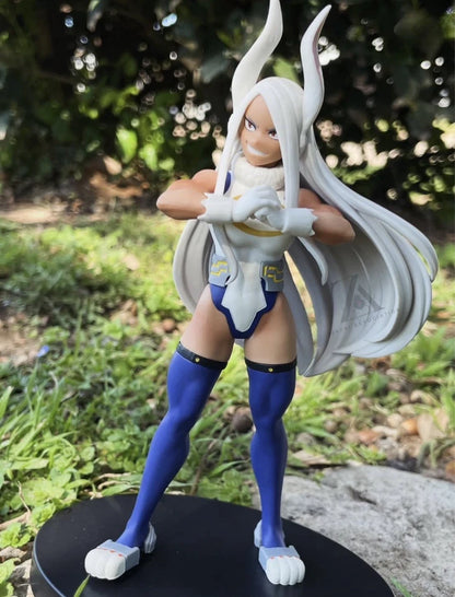 Mirko Rabbit Hero My Hero Academia Anime Figure Model Statue PVC 6" [Original]