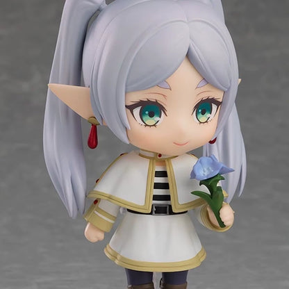 Frieren Frieren: Beyond Journey's End Anime Adjustable Chibi Figure PVC 4" [Boxed]
