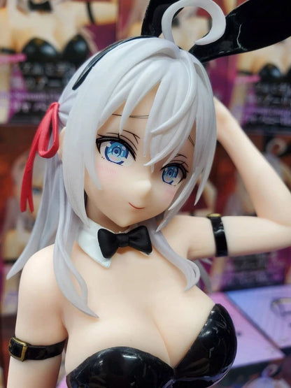 Alya Mikhailovna Bunny Roshidere Anime Figure Model Statue PVC 6.5" [Original]