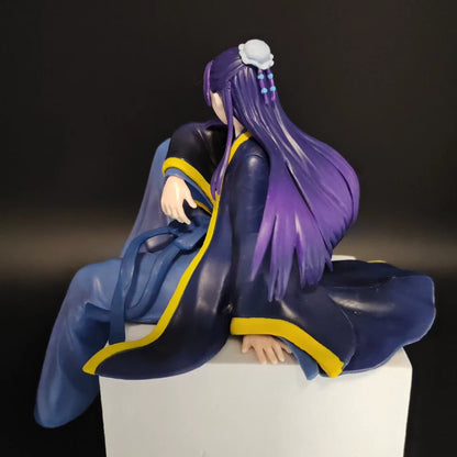 Jinshi Relax Time The Apothecary Diaries Desktop Anime Figure PVC 5.5" [Boxed]