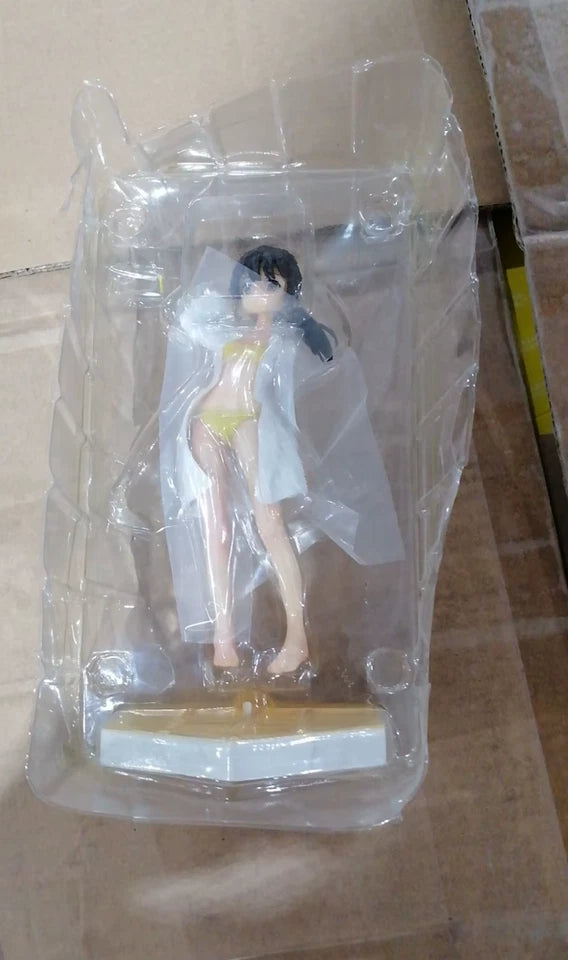 Rika Shiguma Beachwear Haganai Kawaii Anime Figure Model PVC 6" [Boxed]