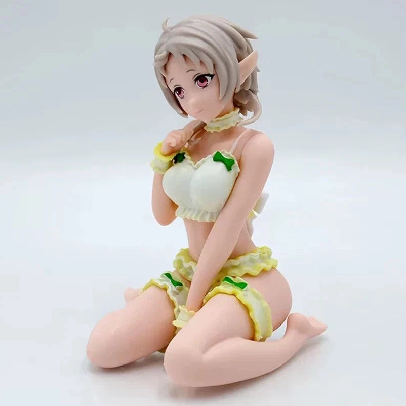 Sylphiette Greyrat Lingerie Mushoku Tensei Anime Figure PVC 5" [Adult Collectible]