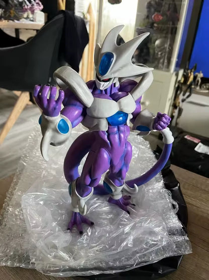 Cooler Final Form Dragon Ball Z Collectible Anime Figure Model Statue PVC 13" [Boxed]