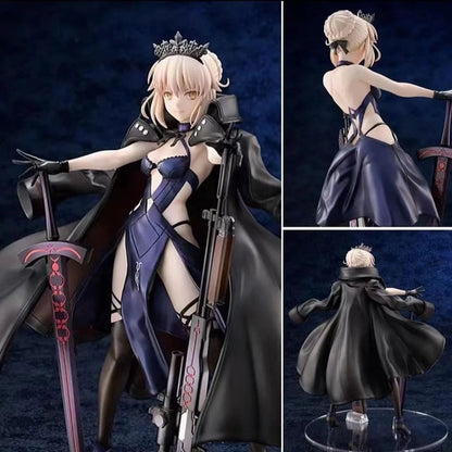 Artoria Saber Fate/Grand Order Collector-Grade Anime Figure PVC 10.6" [Boxed]