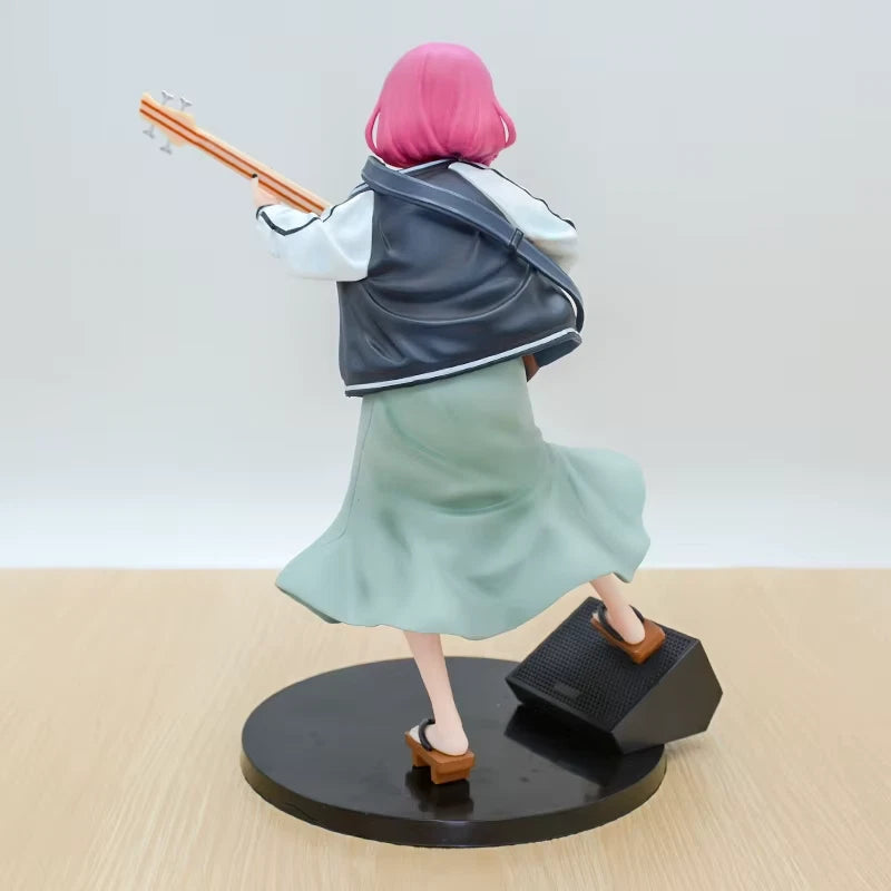 Kikuri Hiroi Bocchi the Rock! Adjustable Popular Anime Figure PVC 9" [Boxed]