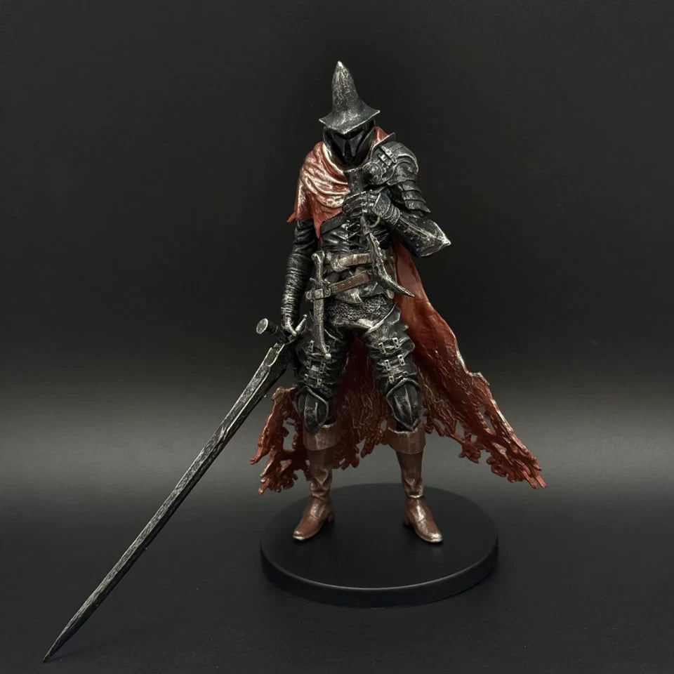 Abyss Watcher Dark Souls III RPG Collectible Figure Statue Model PVC 7" [No Box]